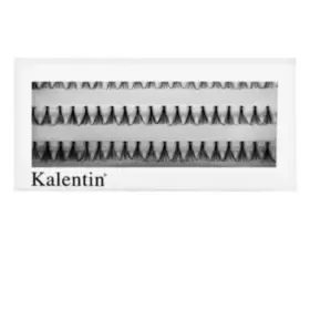 Pestañas individuales clásicas - 10 pelos